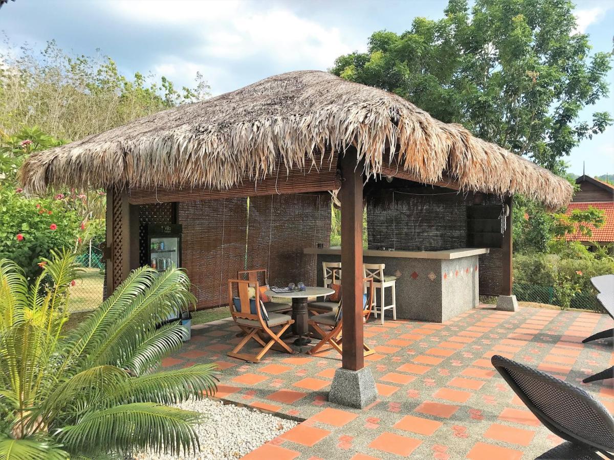 Villa Kelapa Langkawi Kuah Exterior foto