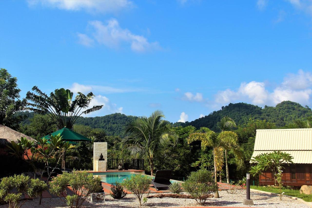 Villa Kelapa Langkawi Kuah Exterior foto