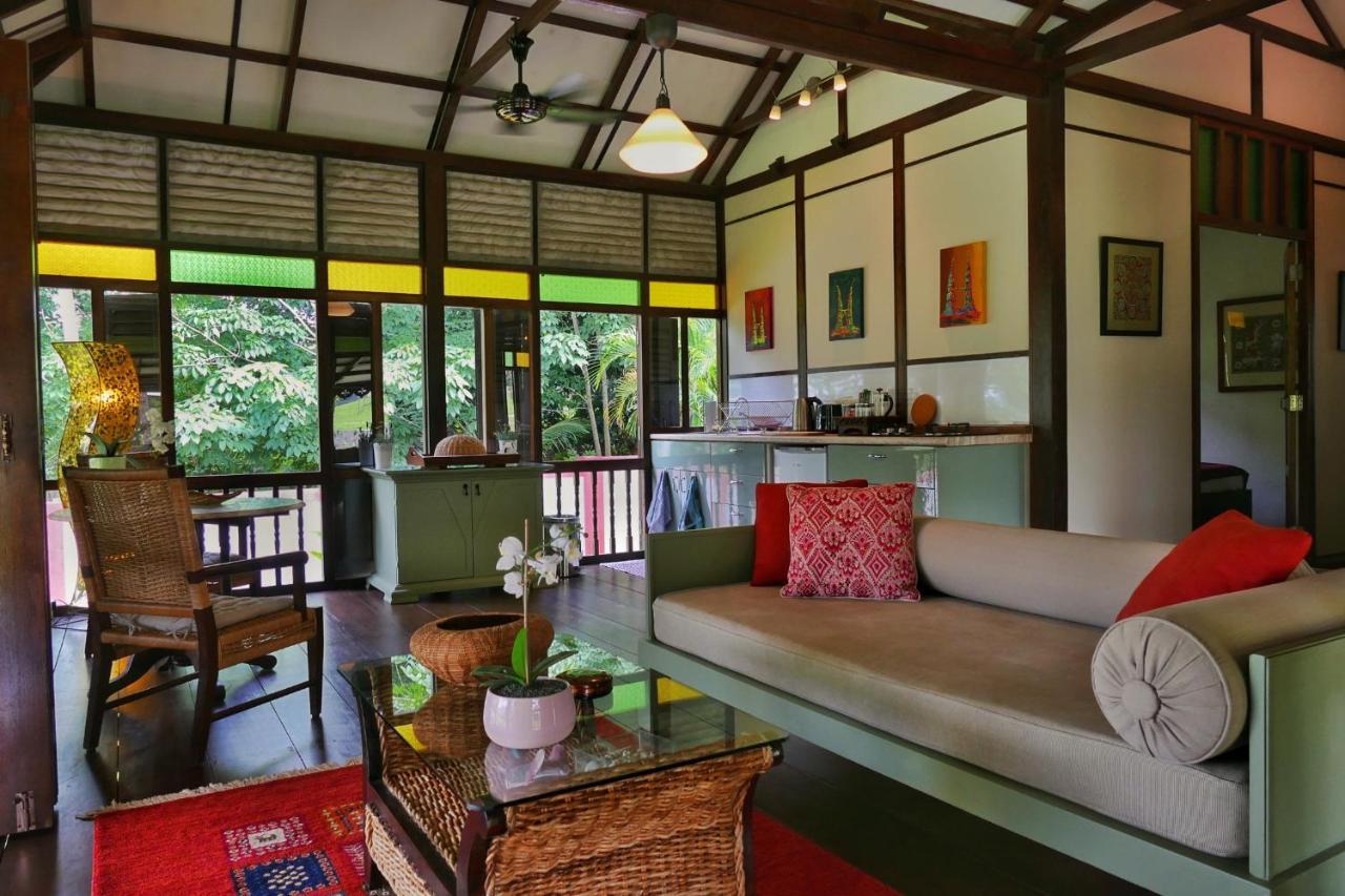 Villa Kelapa Langkawi Kuah Exterior foto