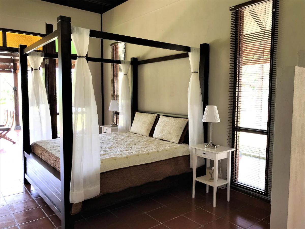 Villa Kelapa Langkawi Kuah Exterior foto