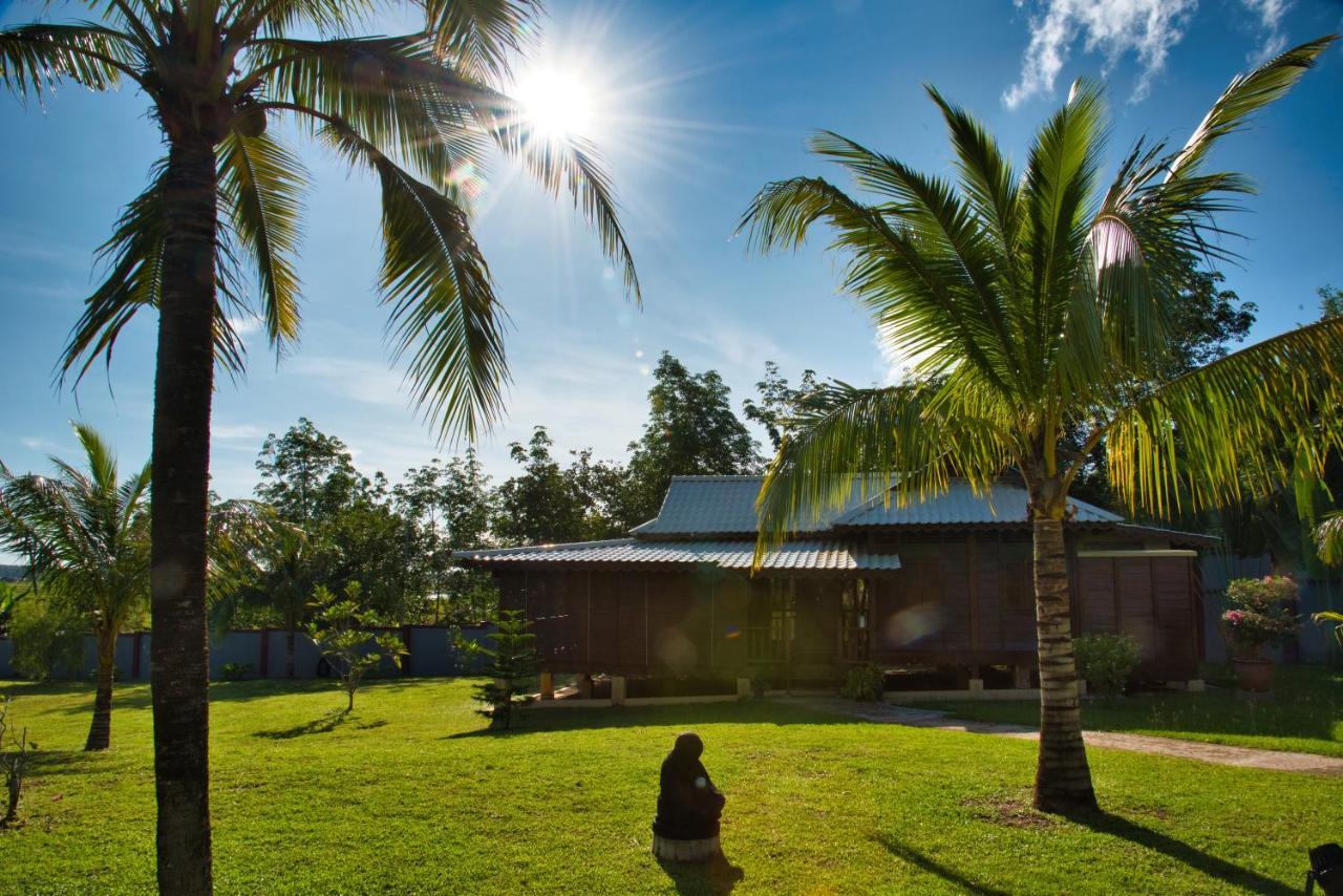 Villa Kelapa Langkawi Kuah Exterior foto
