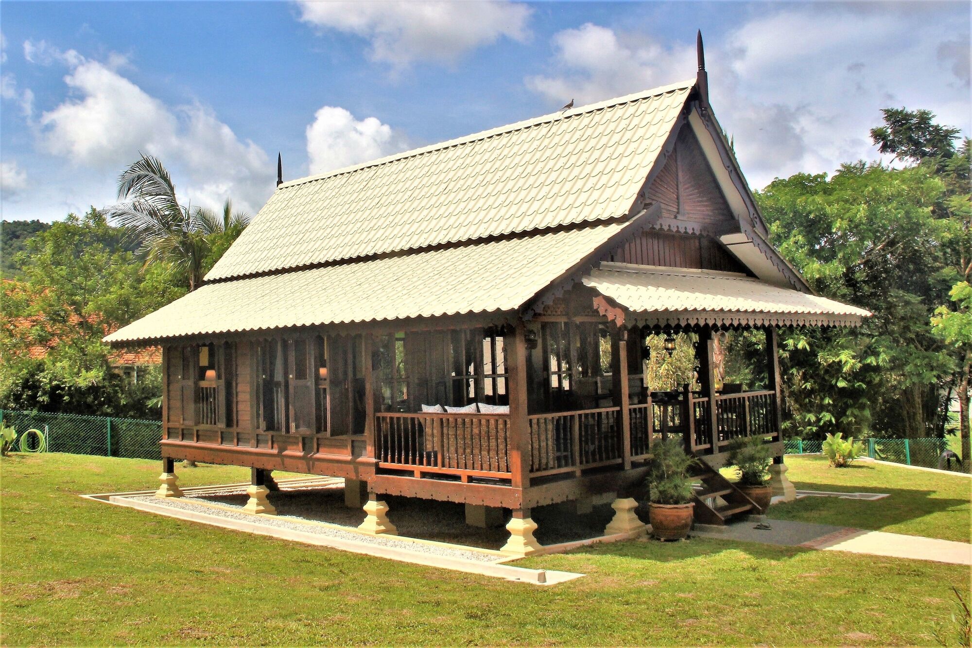 Villa Kelapa Langkawi Kuah Exterior foto